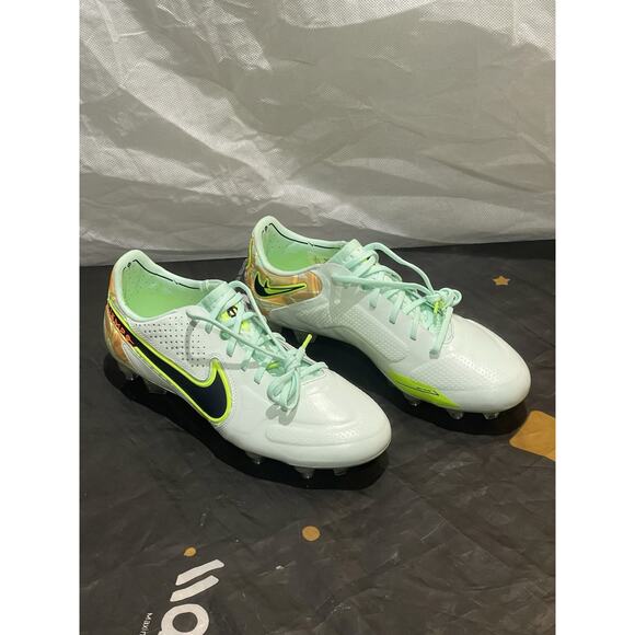 New Men’s 7 Women’s 8.5 Nike Tiempo Legend 9 Elite SG-PRO AC BARELY Soccer Cleat main image 9